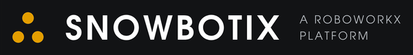 SNOWBOTIX, a RoboWorkX platform